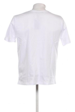 Herren T-Shirt Polo Club, Größe L, Farbe Weiß, Preis 26,27 €