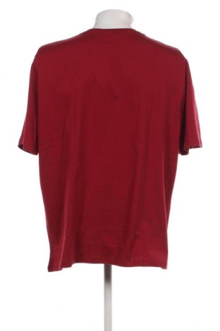 Мъжка тениска Polo Club, Размер 3XL, Цвят Червен, Цена 52,64 лв.
