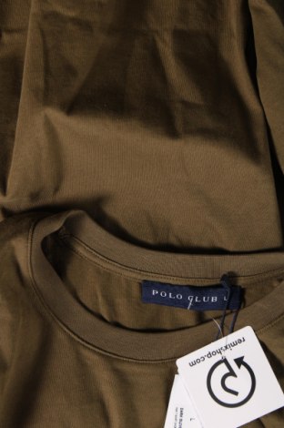 Pánské tričko  Polo Club, Velikost L, Barva Zelená, Cena  812,00 Kč