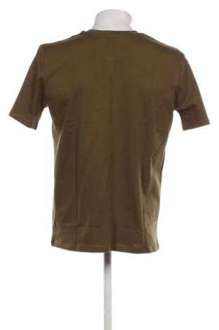 Ανδρικό t-shirt Polo Club, Μέγεθος L, Χρώμα Πράσινο, Τιμή 28,87 €