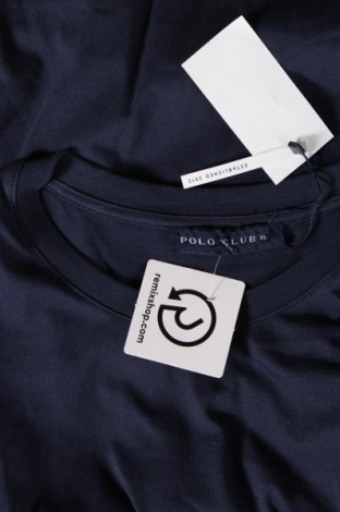 Ανδρικό t-shirt Polo Club, Μέγεθος XL, Χρώμα Μπλέ, Τιμή 28,87 €