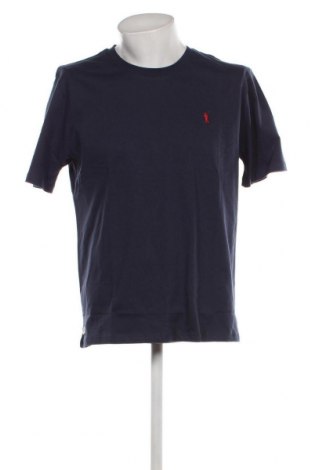 Ανδρικό t-shirt Polo Club, Μέγεθος XL, Χρώμα Μπλέ, Τιμή 26,27 €