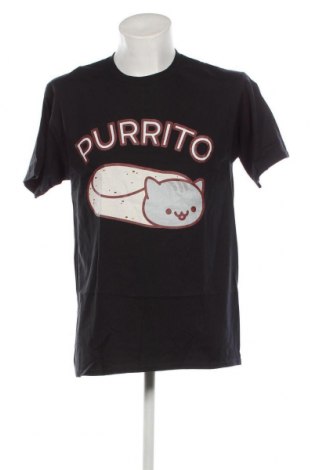 Ανδρικό t-shirt Port & Company, Μέγεθος L, Χρώμα Μαύρο, Τιμή 10,82 €