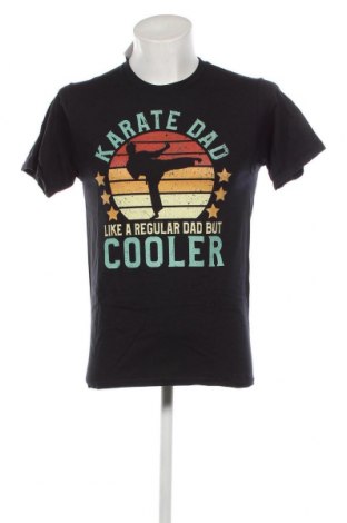 Ανδρικό t-shirt Port & Company, Μέγεθος S, Χρώμα Μαύρο, Τιμή 6,17 €