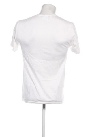 Tricou de bărbați Port & Company, Mărime S, Culoare Alb, Preț 69,08 Lei