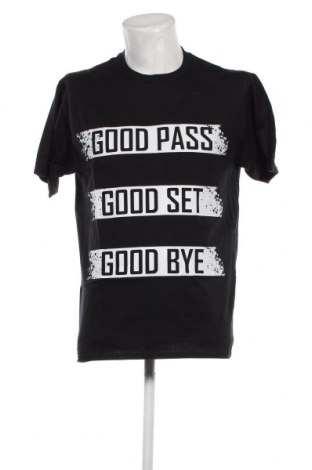 Ανδρικό t-shirt Port & Company, Μέγεθος L, Χρώμα Μαύρο, Τιμή 10,82 €