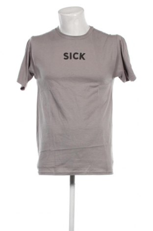Herren T-Shirt Port & Company, Größe S, Farbe Grau, Preis € 10,82