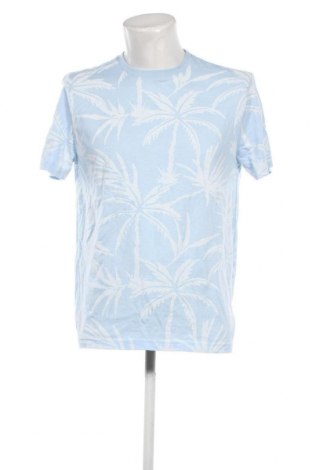 Ανδρικό t-shirt Primark, Μέγεθος L, Χρώμα Μπλέ, Τιμή 4,82 €
