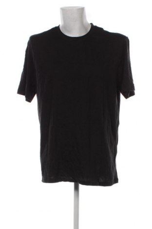 Ανδρικό t-shirt Primark, Μέγεθος XXL, Χρώμα Μαύρο, Τιμή 8,04 €