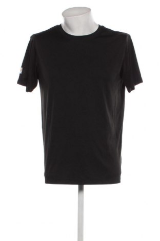 Herren T-Shirt Printer, Größe L, Farbe Schwarz, Preis 5,43 €
