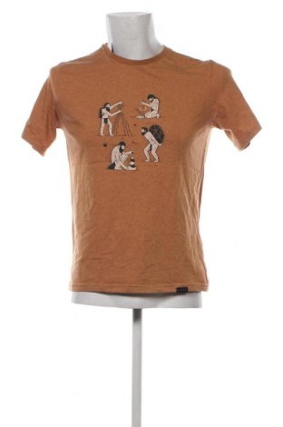 Herren T-Shirt Quechua, Größe L, Farbe Beige, Preis 6,65 €