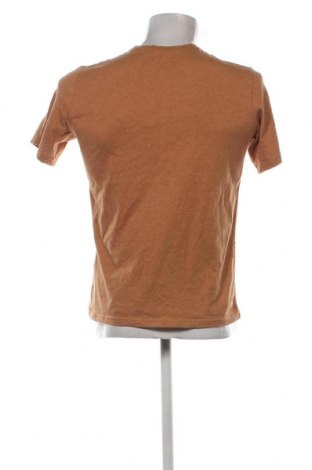 Мъжка тениска Quechua, Размер L, Цвят Бежов, Цена 13,00 лв.