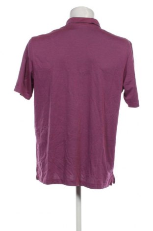 Мъжка тениска Ragman, Размер XL, Цвят Лилав, Цена 14,00 лв.