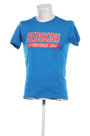 Pánské tričko  Redskins, Velikost S, Barva Modrá, Cena  487,00 Kč
