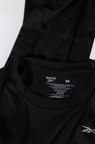 Мъжка тениска Reebok, Размер M, Цвят Черен, Цена 58,28 лв.