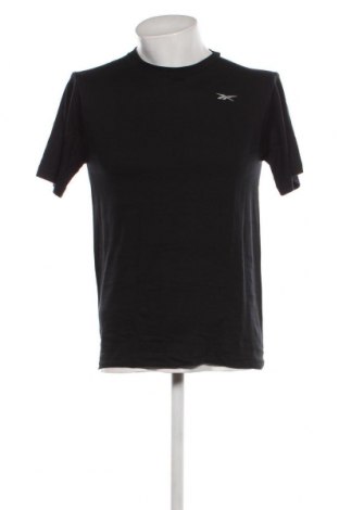 Ανδρικό t-shirt Reebok, Μέγεθος M, Χρώμα Μαύρο, Τιμή 31,96 €