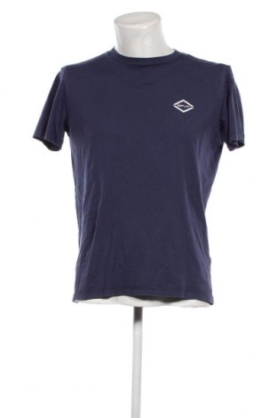 Ανδρικό t-shirt Replay, Μέγεθος M, Χρώμα Μπλέ, Τιμή 37,11 €