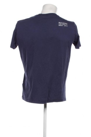 Herren T-Shirt Replay, Größe M, Farbe Blau, Preis € 37,11