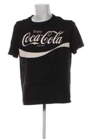 Herren T-Shirt Reserved, Größe XXL, Farbe Schwarz, Preis 12,63 €