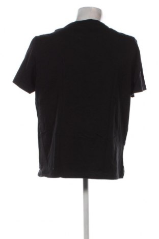 Мъжка тениска Reserved, Размер XXL, Цвят Черен, Цена 24,70 лв.