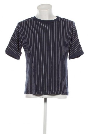 Herren T-Shirt Review, Größe XS, Farbe Blau, Preis 4,87 €