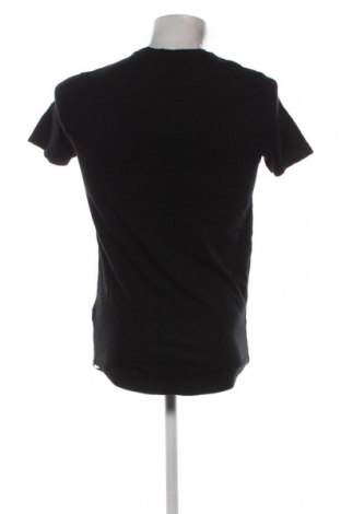 Tricou de bărbați River Island, Mărime M, Culoare Negru, Preț 35,51 Lei