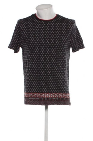 Ανδρικό t-shirt River Island, Μέγεθος L, Χρώμα Μαύρο, Τιμή 8,66 €