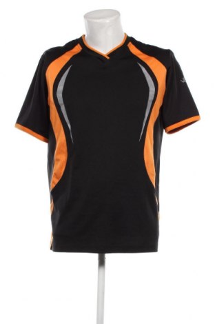 Ανδρικό t-shirt Rodeo, Μέγεθος L, Χρώμα Μαύρο, Τιμή 4,82 €