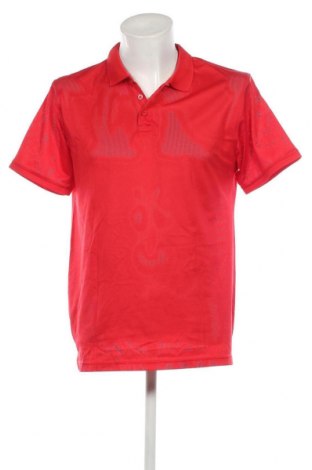 Ανδρικό t-shirt Roly, Μέγεθος XL, Χρώμα Κόκκινο, Τιμή 8,04 €