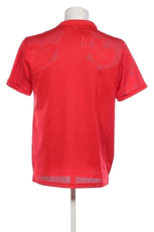 Ανδρικό t-shirt Roly, Μέγεθος XL, Χρώμα Κόκκινο, Τιμή 8,04 €