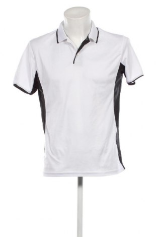 Ανδρικό t-shirt Roly, Μέγεθος L, Χρώμα Λευκό, Τιμή 8,04 €