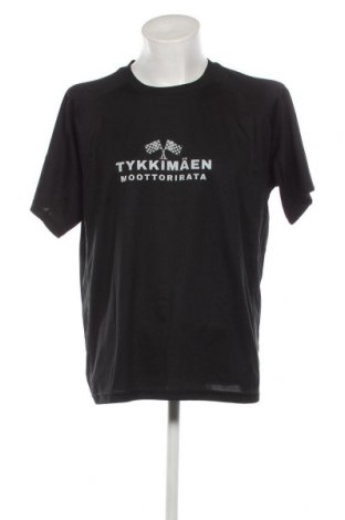 Herren T-Shirt Roly, Größe XXL, Farbe Schwarz, Preis € 5,43