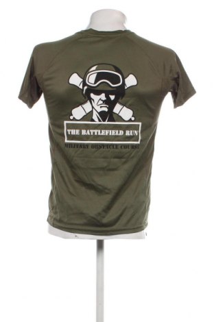 Herren T-Shirt Roly, Größe S, Farbe Grün, Preis € 9,05