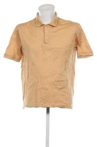 Мъжка тениска Royal Class, Размер L, Цвят Бежов, Цена 7,80 лв.