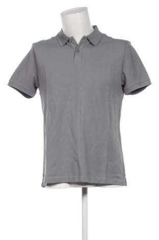 Ανδρικό t-shirt S.Oliver, Μέγεθος L, Χρώμα Γκρί, Τιμή 9,59 €