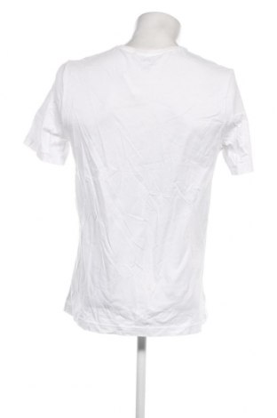 Męski T-shirt S.Oliver, Rozmiar L, Kolor Biały, Cena 82,63 zł