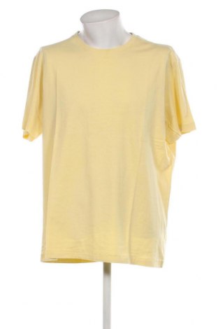 Herren T-Shirt S.Oliver, Größe XXL, Farbe Gelb, Preis 15,98 €
