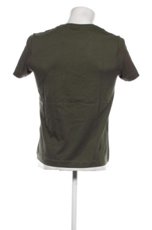 Tricou de bărbați S.Oliver, Mărime S, Culoare Verde, Preț 81,58 Lei