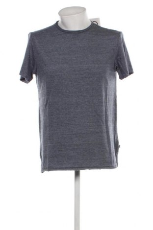 Ανδρικό t-shirt S.Oliver, Μέγεθος L, Χρώμα Γκρί, Τιμή 9,59 €