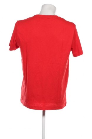 Pánske tričko  S.Oliver, Veľkosť L, Farba Červená, Cena  15,98 €