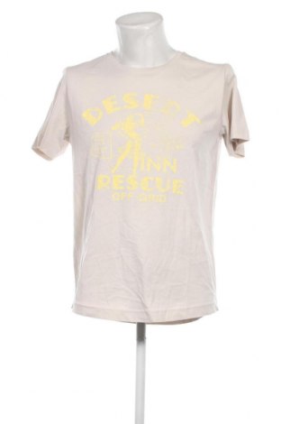 Pánske tričko  S.Oliver, Veľkosť M, Farba Béžová, Cena  15,98 €