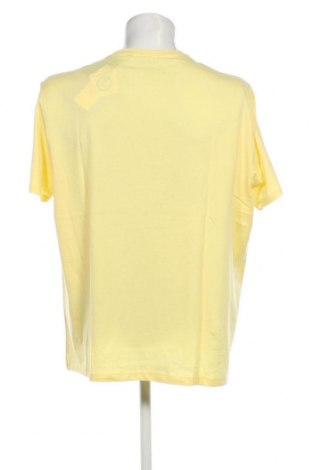 Ανδρικό t-shirt S.Oliver, Μέγεθος XXL, Χρώμα Κίτρινο, Τιμή 10,07 €