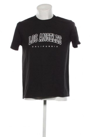Мъжка тениска SHEIN, Размер S, Цвят Черен, Цена 7,80 лв.