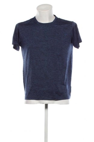 Herren T-Shirt SOC, Größe L, Farbe Blau, Preis 6,68 €
