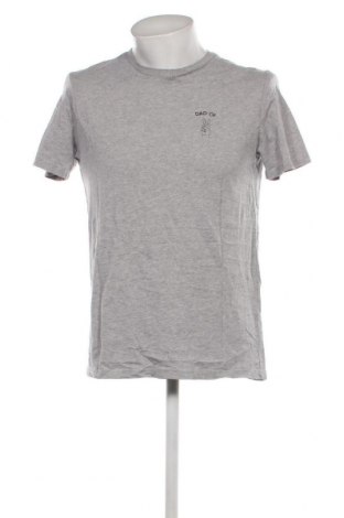 Ανδρικό t-shirt STANLEY/STELLA, Μέγεθος L, Χρώμα Γκρί, Τιμή 4,82 €