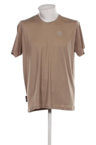 Herren T-Shirt SWEET PANTS, Größe M, Farbe Braun, Preis 14,84 €