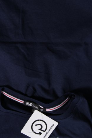 Tricou de bărbați Saint Hilaire, Mărime M, Culoare Albastru, Preț 69,08 Lei
