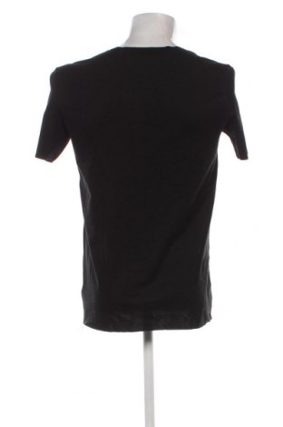 Мъжка тениска Schiesser, Размер XL, Цвят Черен, Цена 31,00 лв.