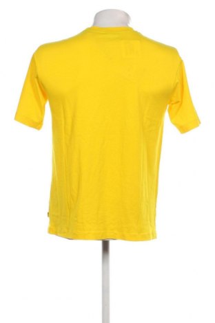Herren T-Shirt Scotch & Soda, Größe S, Farbe Gelb, Preis 22,27 €