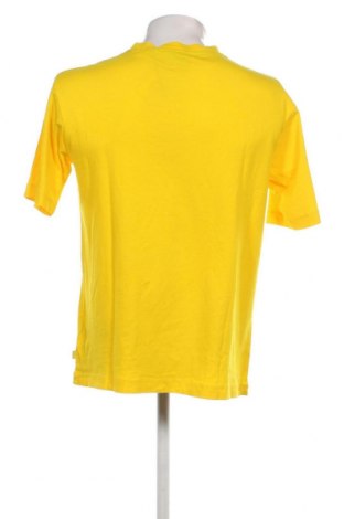 Мъжка тениска Scotch & Soda, Размер M, Цвят Жълт, Цена 45,36 лв.